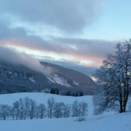 La Martenie Bed & Breakfast Mijoux