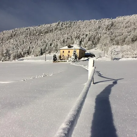 La Martenie Bed & Breakfast Mijoux