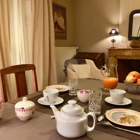 Bed & Breakfast La Martenie Mijoux