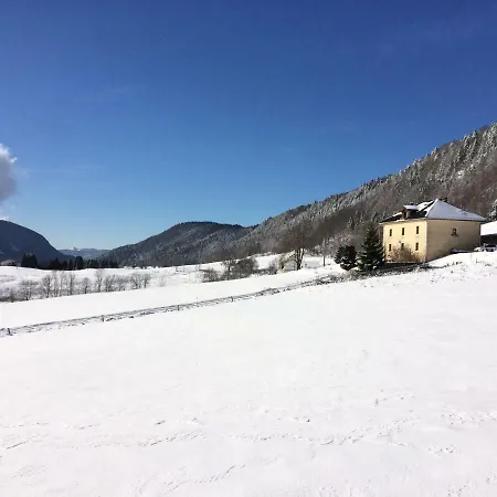 Bed & Breakfast La Marténie