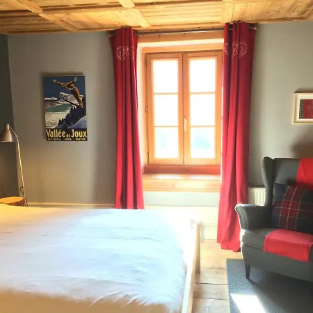Bed & Breakfast La Martenie Mijoux