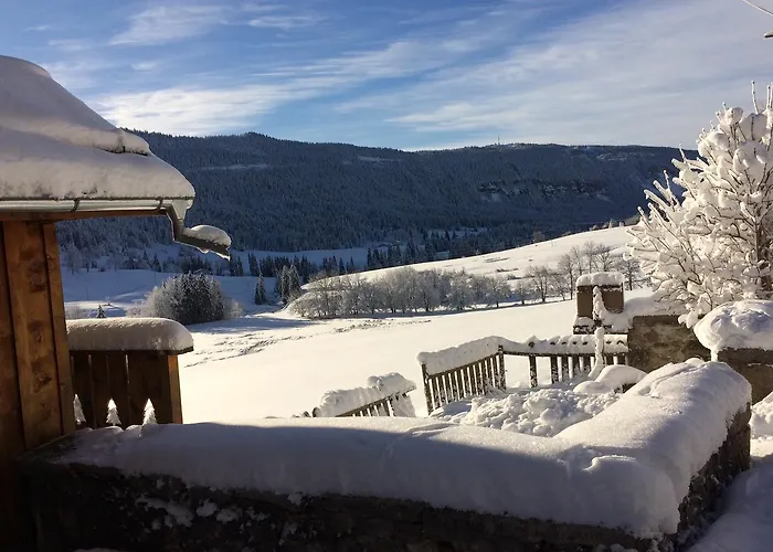 Bed & Breakfast La Marténie