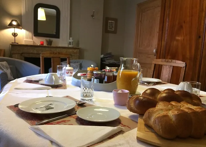 La Marténie Bed & Breakfast