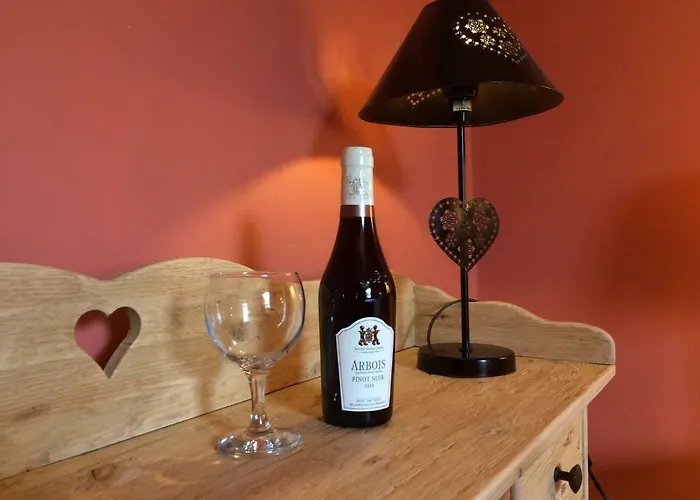La Marténie Bed & Breakfast *