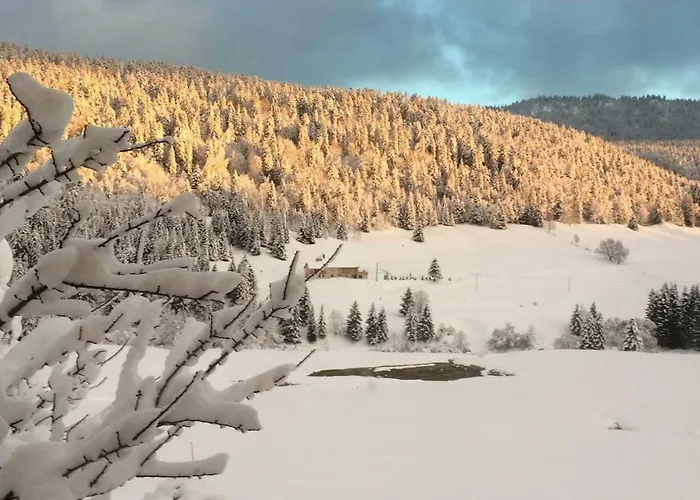 La Marténie * Mijoux