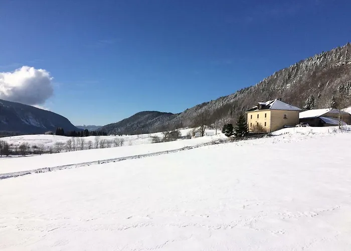 Bed & Breakfast La Marténie