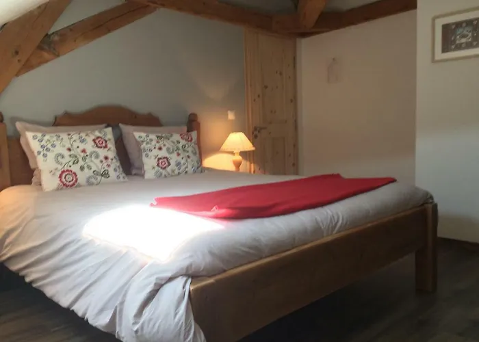 Bed & Breakfast La Marténie