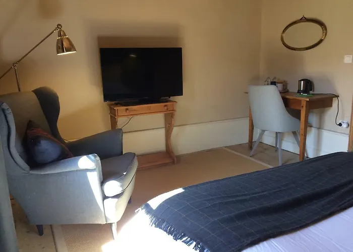 La Marténie Bed & Breakfast