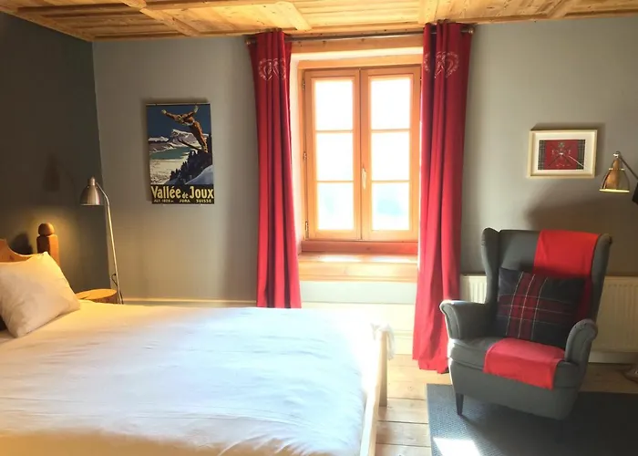 Bed & Breakfast La Marténie Mijoux